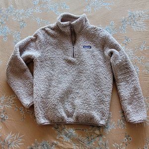Patagonia Los Gatos 1/4 Zip Fleece